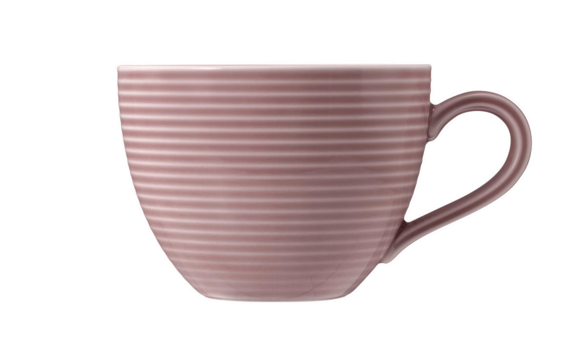 KAFFEETASSE   260 ml  - Altrosa, KONVENTIONELL, Keramik (0,26l) - Seltmann Weiden