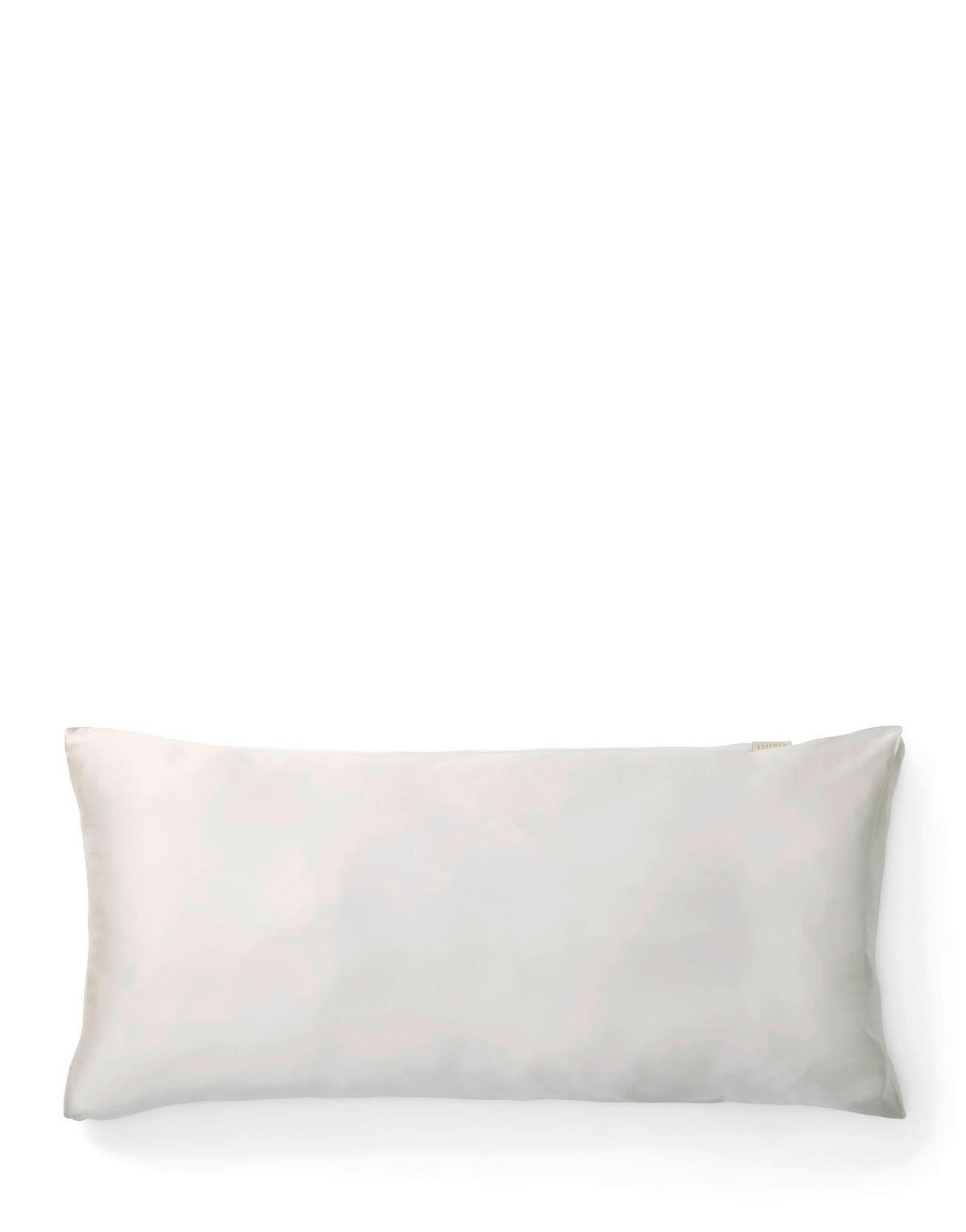 KISSENHÜLLE Alice 40/80 cm  - Weiß, Basics, Textil (40/80cm) - Essenza