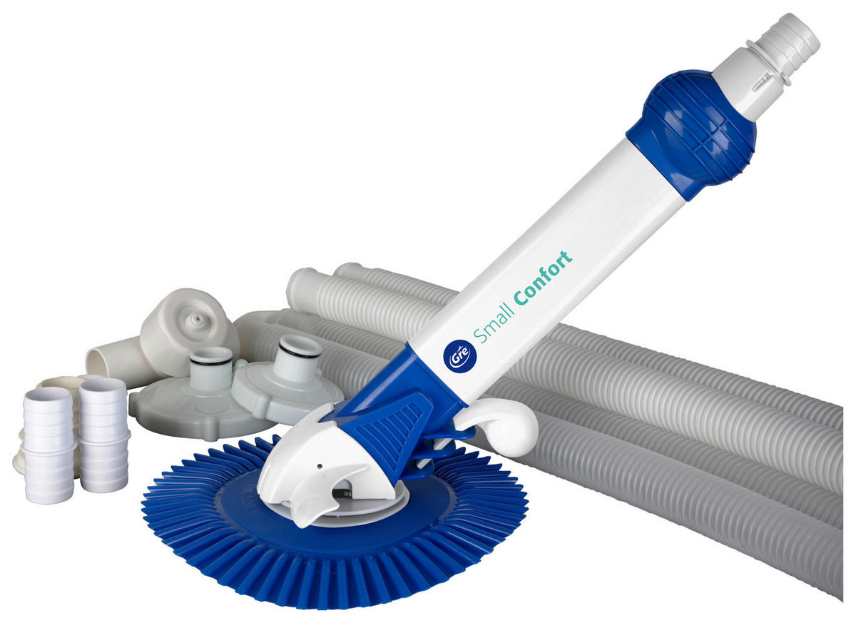 POOLSAUGER AR20682 2021  - Weiß, KONVENTIONELL, Kunststoff (25/50cm) - Gre