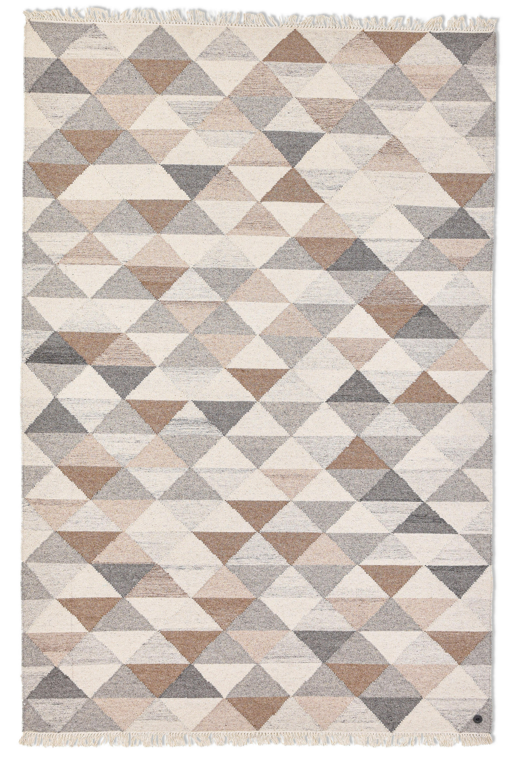TEPPICH 65/135 cm Naturfarben  - Naturfarben, Design, Textil (65/135cm) - Tom Tailor