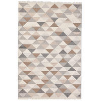 TEPPICH 160/230 cm Naturfarben  - Naturfarben, Design, Textil (160/230cm) - Tom Tailor