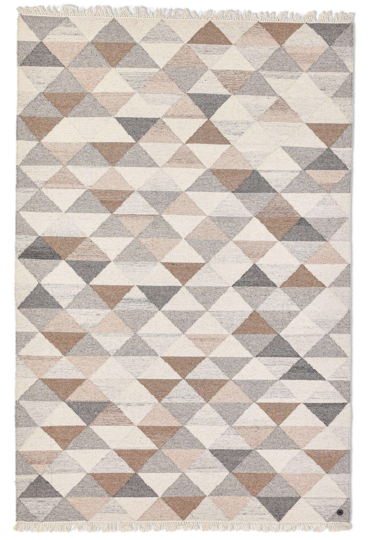 TEPPICH 160/230 cm Naturfarben  - Naturfarben, Design, Textil (160/230cm) - Tom Tailor