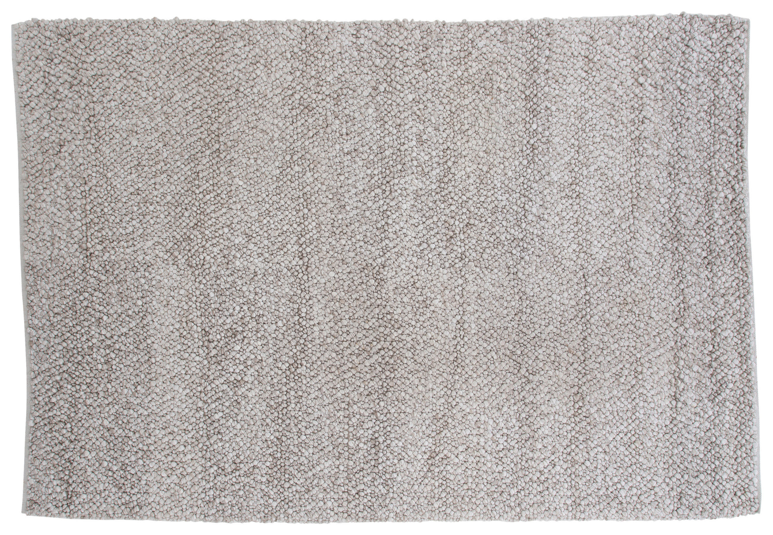 XXXLutz Hochflorteppich Beige 200x300 cm