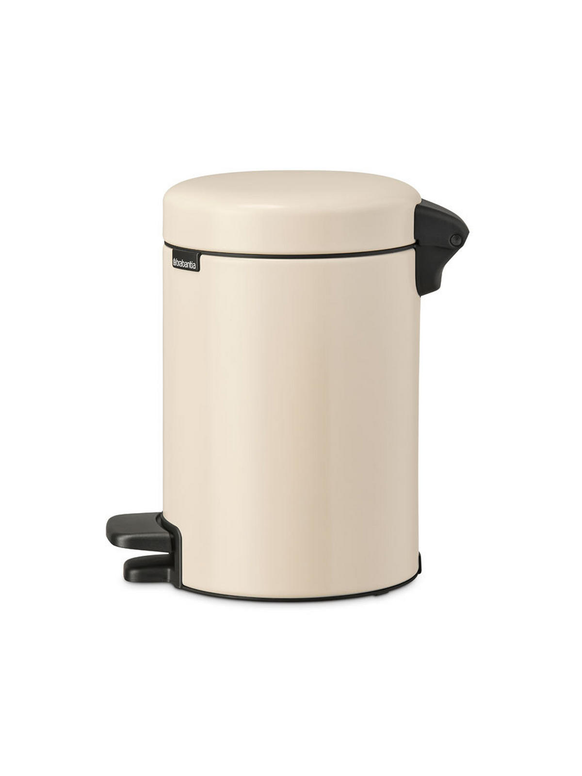 ODPADKOVÝ KOŠ  3 l - béžová, Design, plast (16.8/26.4/23.5cm) - Brabantia