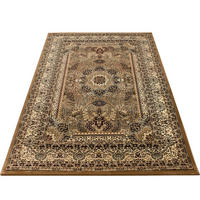 WEBTEPPICH Wohnzimmer 160/230 cm Marrakesh Beige rechteckig  - Beige, KONVENTIONELL, Textil (160/230cm) - Ayyildiz 