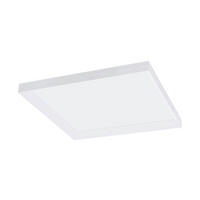 LED-DECKENLEUCHTE 60/60/4,5 cm  - Weiß, KONVENTIONELL, Kunststoff/Metall (60/60/4,5cm) - Eglo