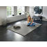 WEBTEPPICH 120/170 cm Grau - Grau, LIFESTYLE, Textil (120/170cm) - Novel WEBTEPPICH 120/170 cm Grau - Grau, LIFESTYLE, Textil (120/170cm) - Novel