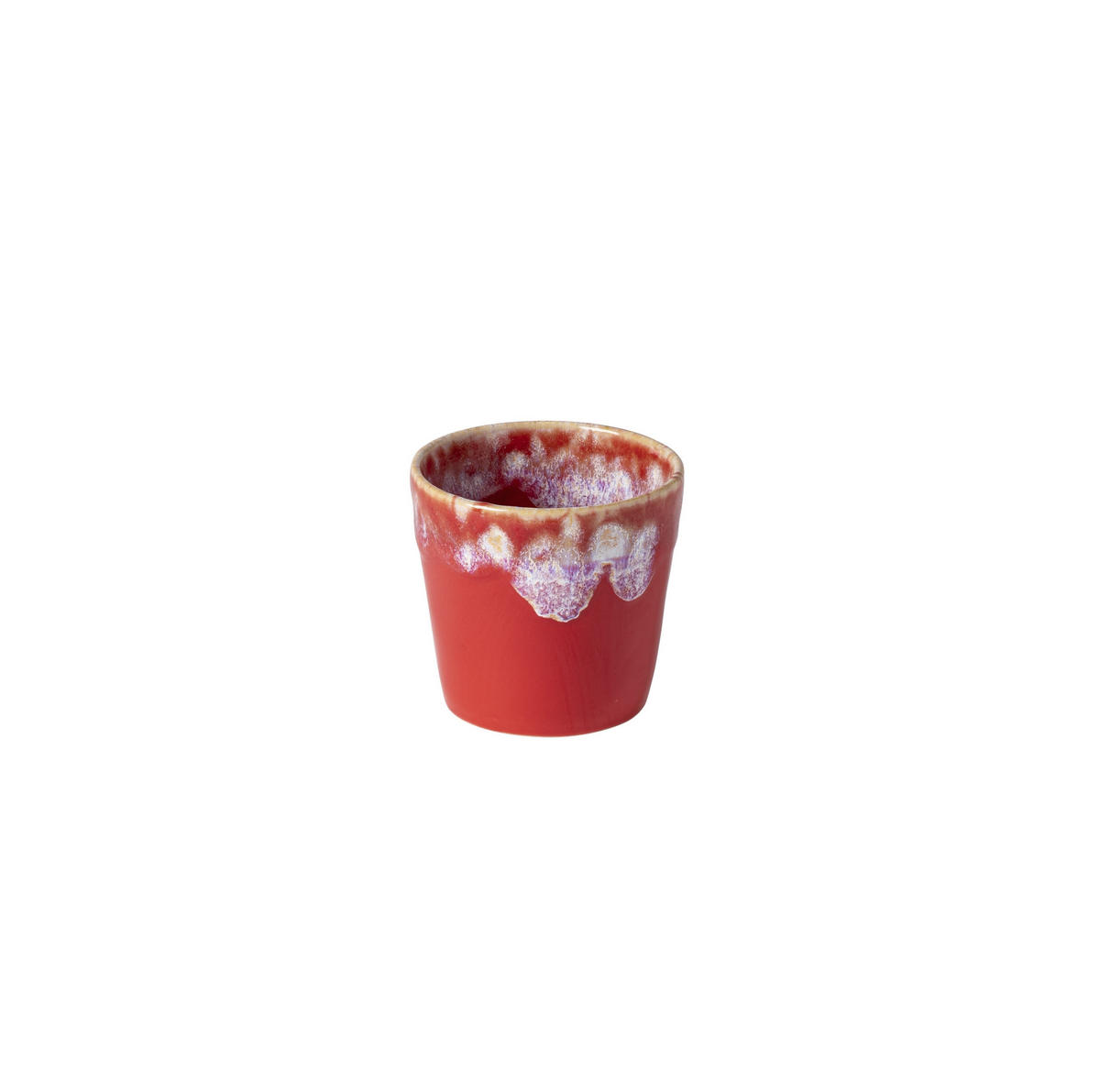 TASSENSET GRESPRESSO 8-teilig  - Multicolor, Basics, Keramik - Costa Nova