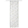 FERTIGVORHANG  blickdicht   135/245 cm  - Naturfarben, KONVENTIONELL, Textil (135/245cm)