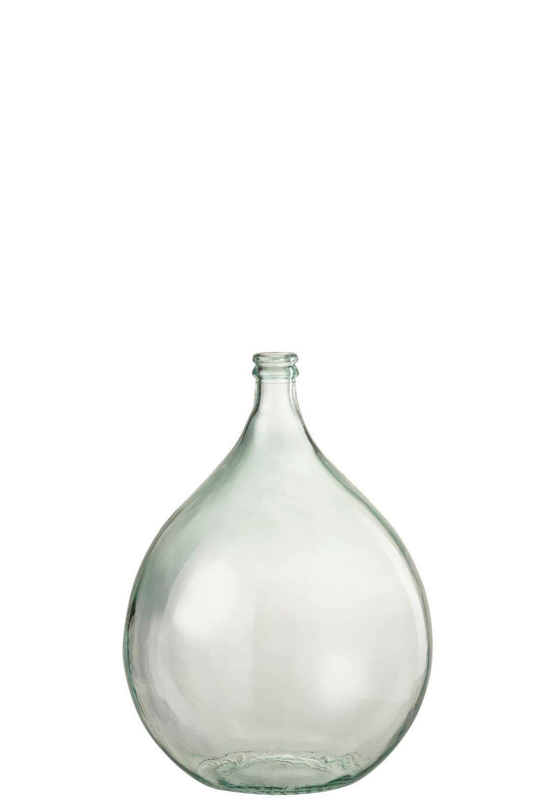DEKOVASE  - Transparent, Basics, Glas (38/39/56cm)