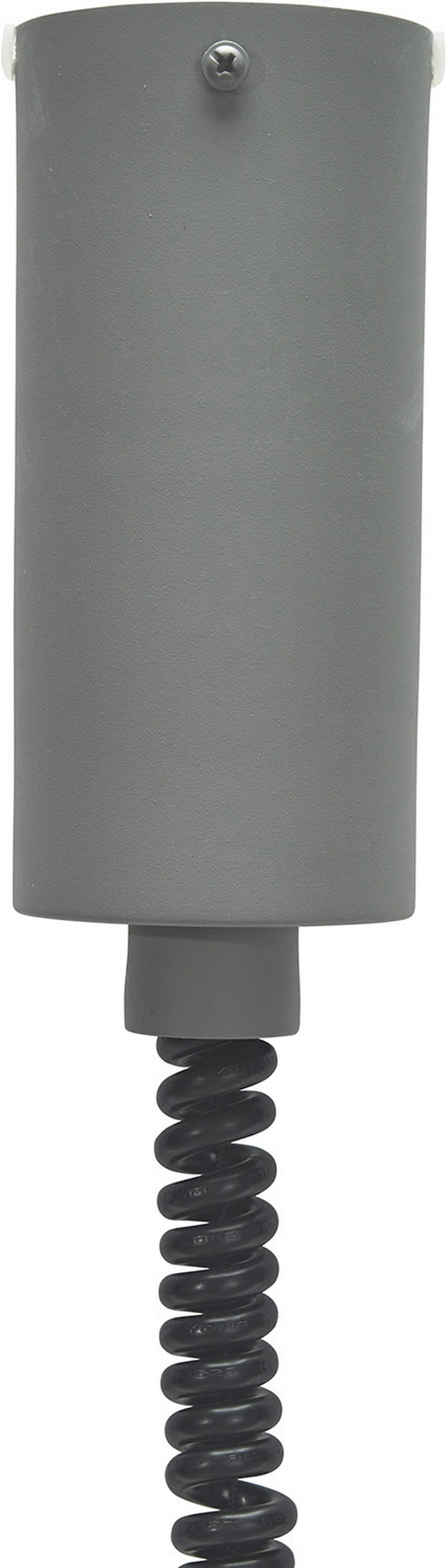 HÄNGLAMPA PR Home Jojo 40/26/40 cm  - grå, Klassisk, metall (40/26/40cm)