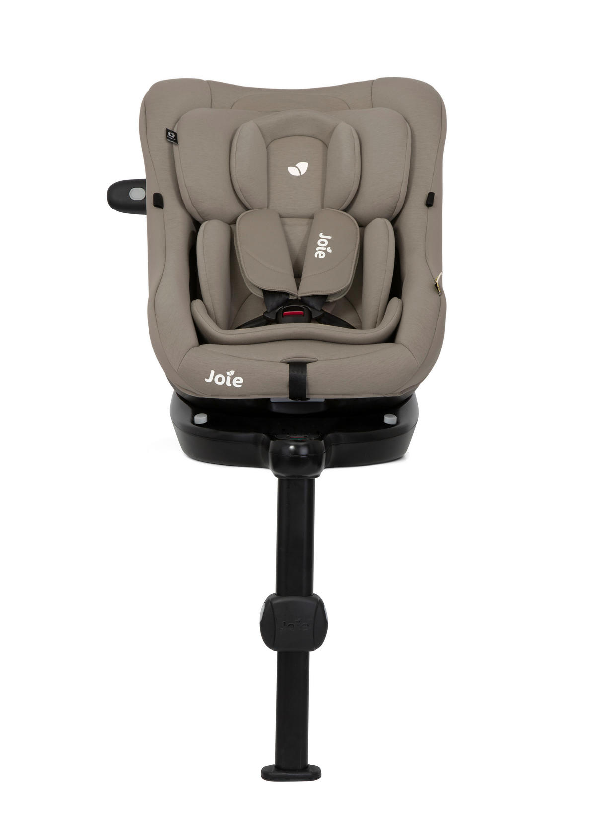REBOARDER-KINDERSITZ i-Pivot  - Beige, Basics, Textil (45/67-76,5/55,5cm) - Joie