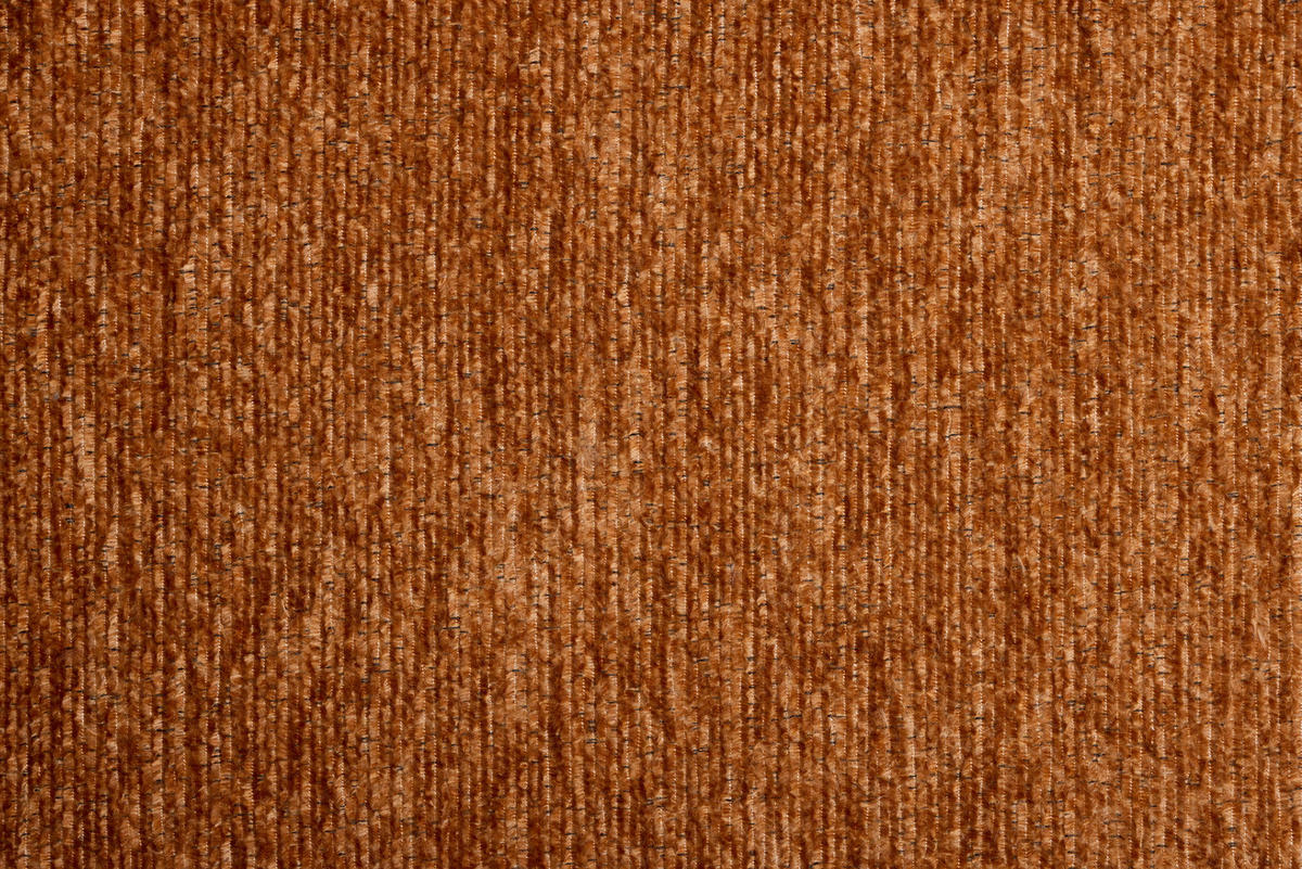 ECKSOFA Rostfarben Chenille Stauraum, Getränkehalter  - Rostfarben/Schwarz, MODERN, Kunststoff/Textil (299/150cm) - Milino