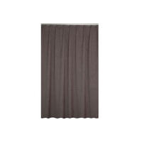 FERTIGVORHANG Verdunkelung  - Anthrazit, Basics, Textil (140/240cm)