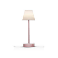 LED-AUßENLEUCHTE - Roségold/Weiß, KONVENTIONELL, Kunststoff/Metall (11/32/11cm) - Newgarden