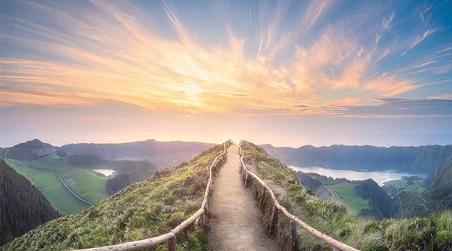 Euroart MALBA NA PLÁTNĚ, krajina a příroda, 180/100/3 cm