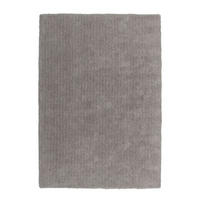 PREPROGA Z VISOKIM FLOROM Velvet  160/230 cm  taftano  bež  - bež, Design, tekstil (160/230cm)