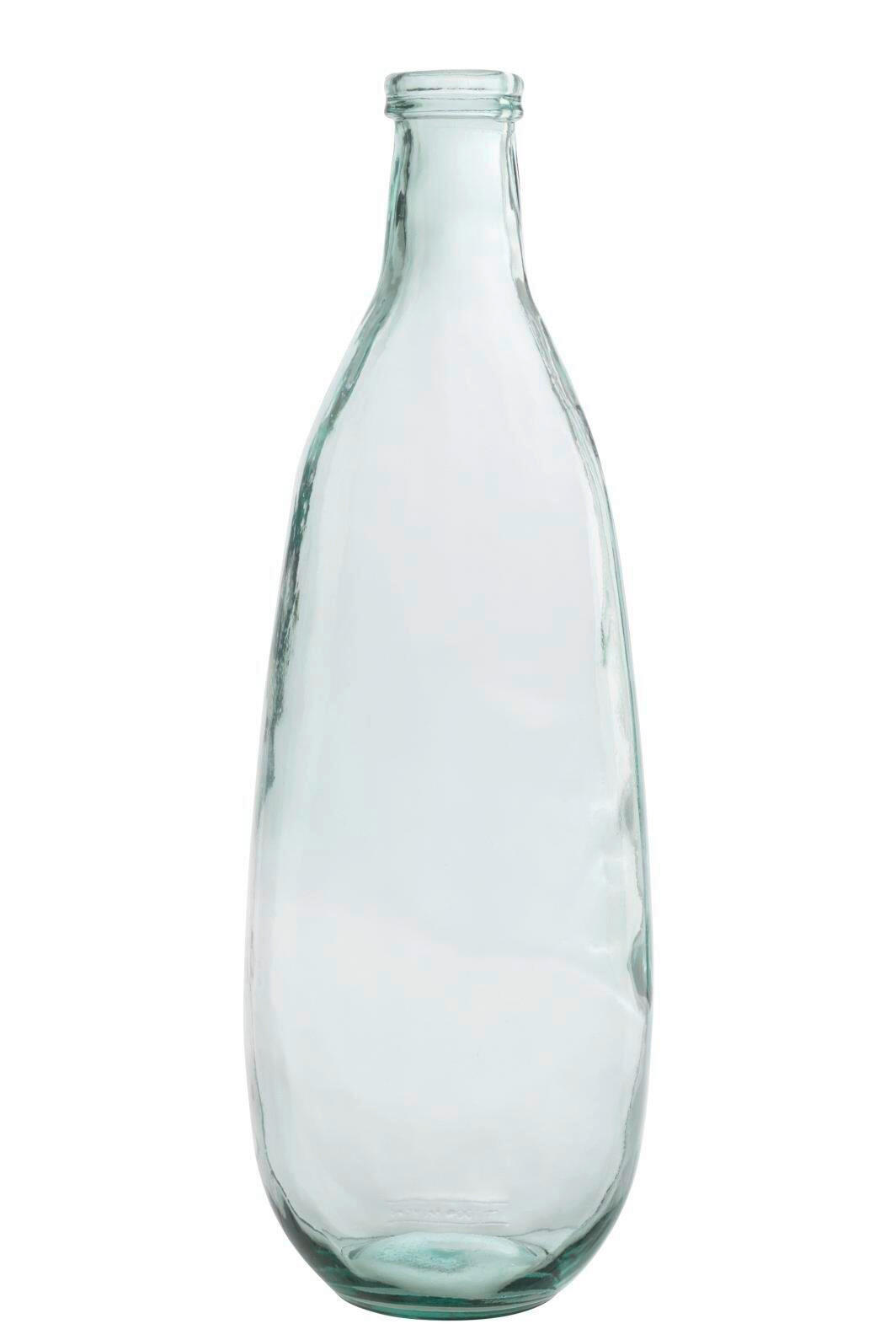 DEKOVASE  - Transparent, Basics, Glas (25/25/75cm)