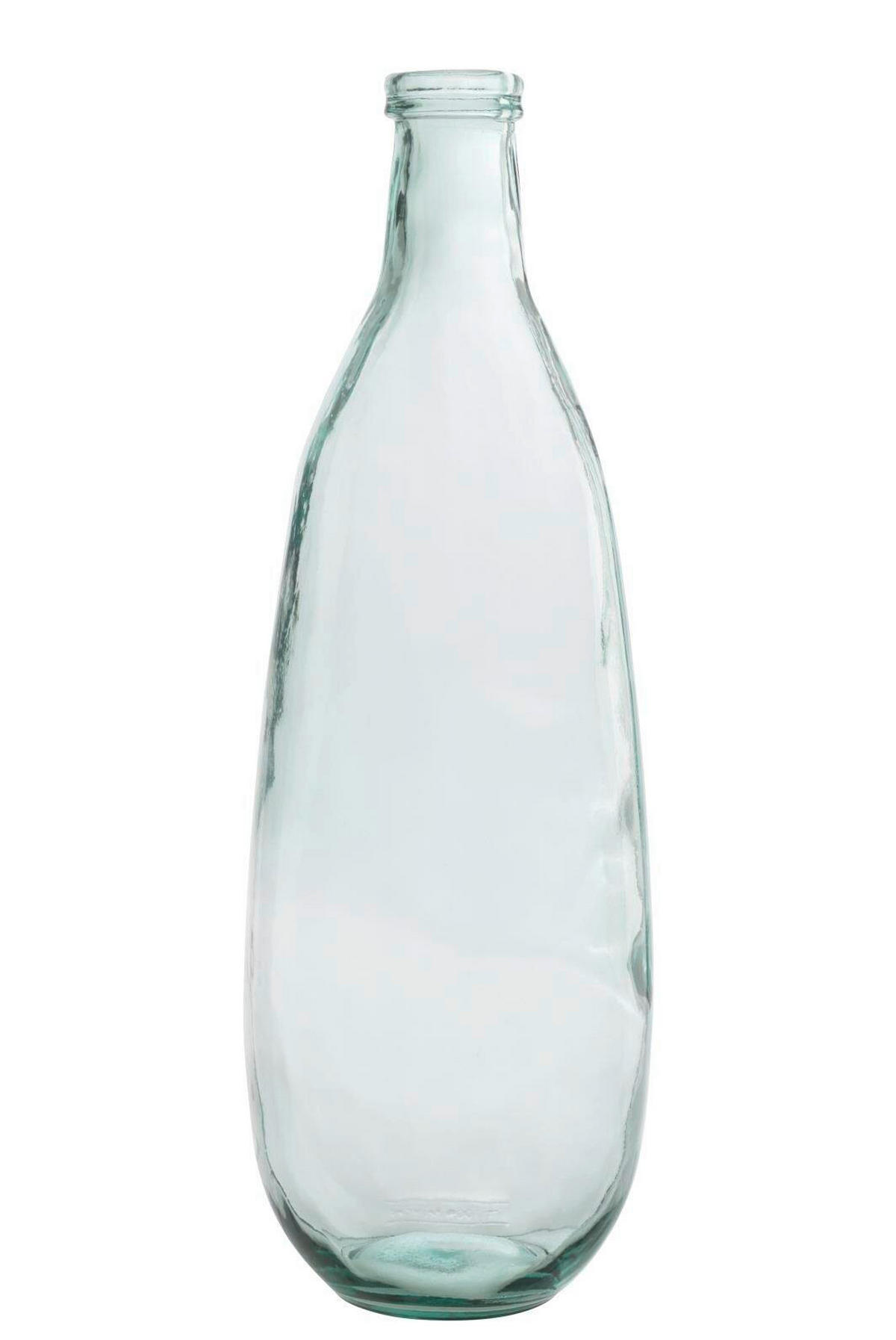 DEKOVASE  - Transparent, Basics, Glas (25/25/75cm)