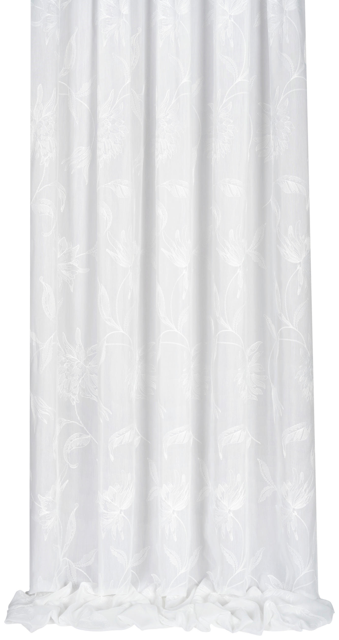 STORE per lfm  - Weiß, KONVENTIONELL, Textil (300cm) - Esposa