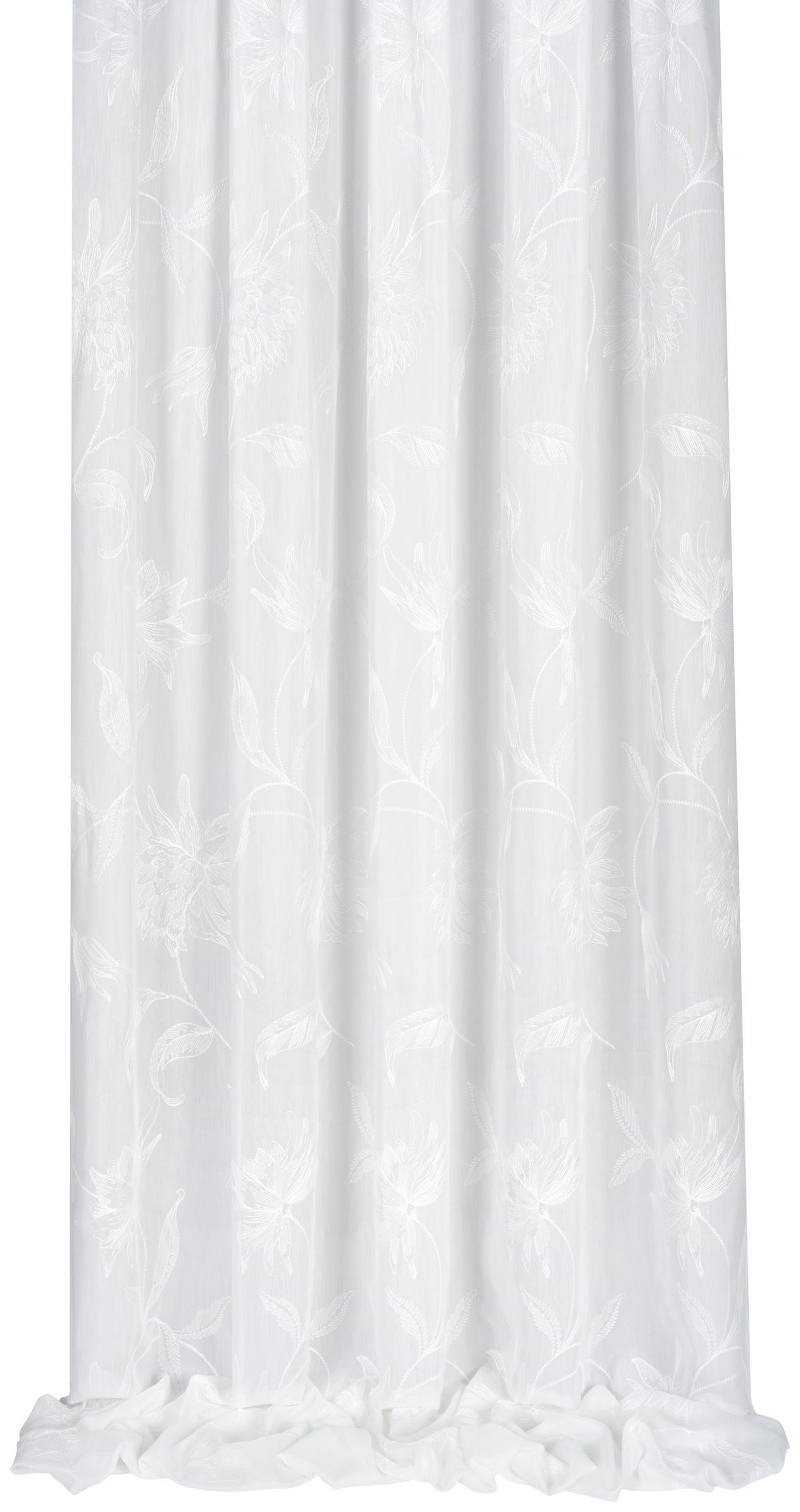 STORE per lfm  - Weiß, KONVENTIONELL, Textil (300cm) - Esposa