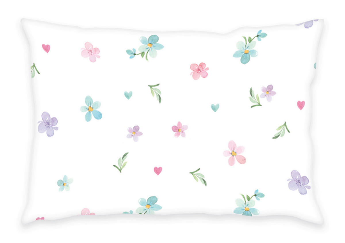 BABYBETTWÄSCHE 100/135 cm  - Multicolor, Basics, Textil (100/135cm) - Herding