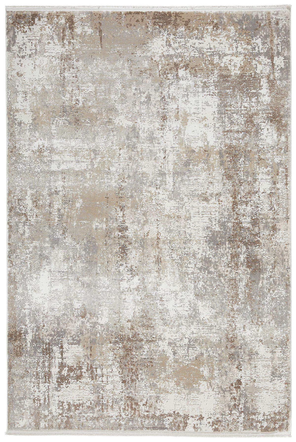 VINTAGE-TEPPICH 80/150 cm Isabelle Beige  - Beige, Design, Textil (80/150cm) - Dieter Knoll