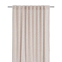 FERTIGVORHANG    140/280 cm 2 Stück  - Braun, Design, Textil (140/280cm) - Svanefors