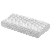 NACKENKISSEN  62/32 cm  - Weiß, Basics, Textil (62/32cm) - Novel