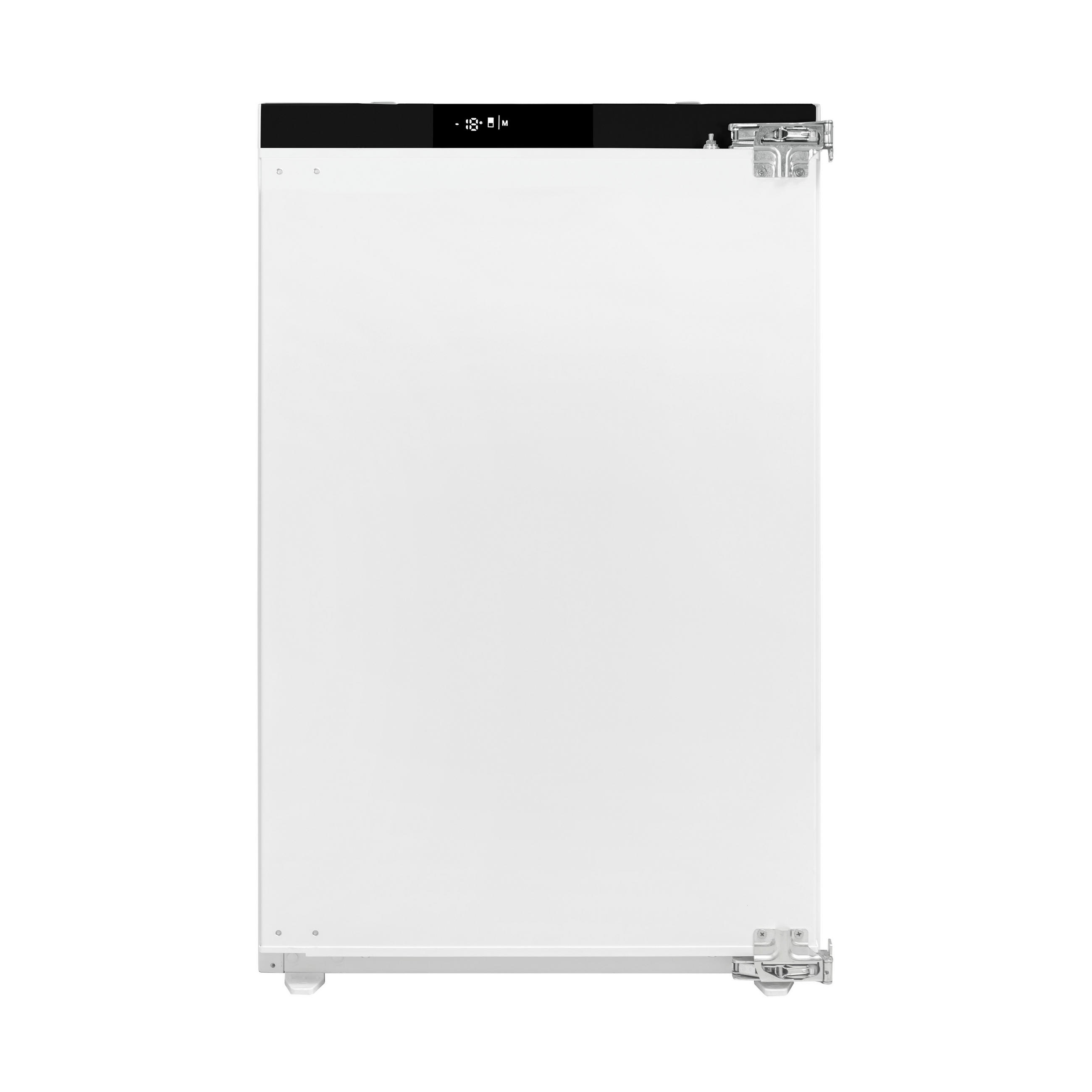 KÜHLSCHRANK 54/87,5/54,5 cm KI 1550  - Weiß, Metall (54/87,5/54,5cm) - Nabo