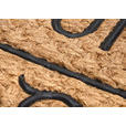KOKOSMATTE 45/75 cm Mix Mats  - Hellbraun/Schwarz, Basics, Naturmaterialien/Kunststoff (45/75cm) - Esposa