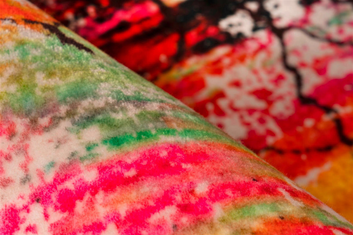 TEPPICH 120/170 cm Saphira 700 Multi Multicolor  - Multicolor, KONVENTIONELL, Textil (120/170cm)