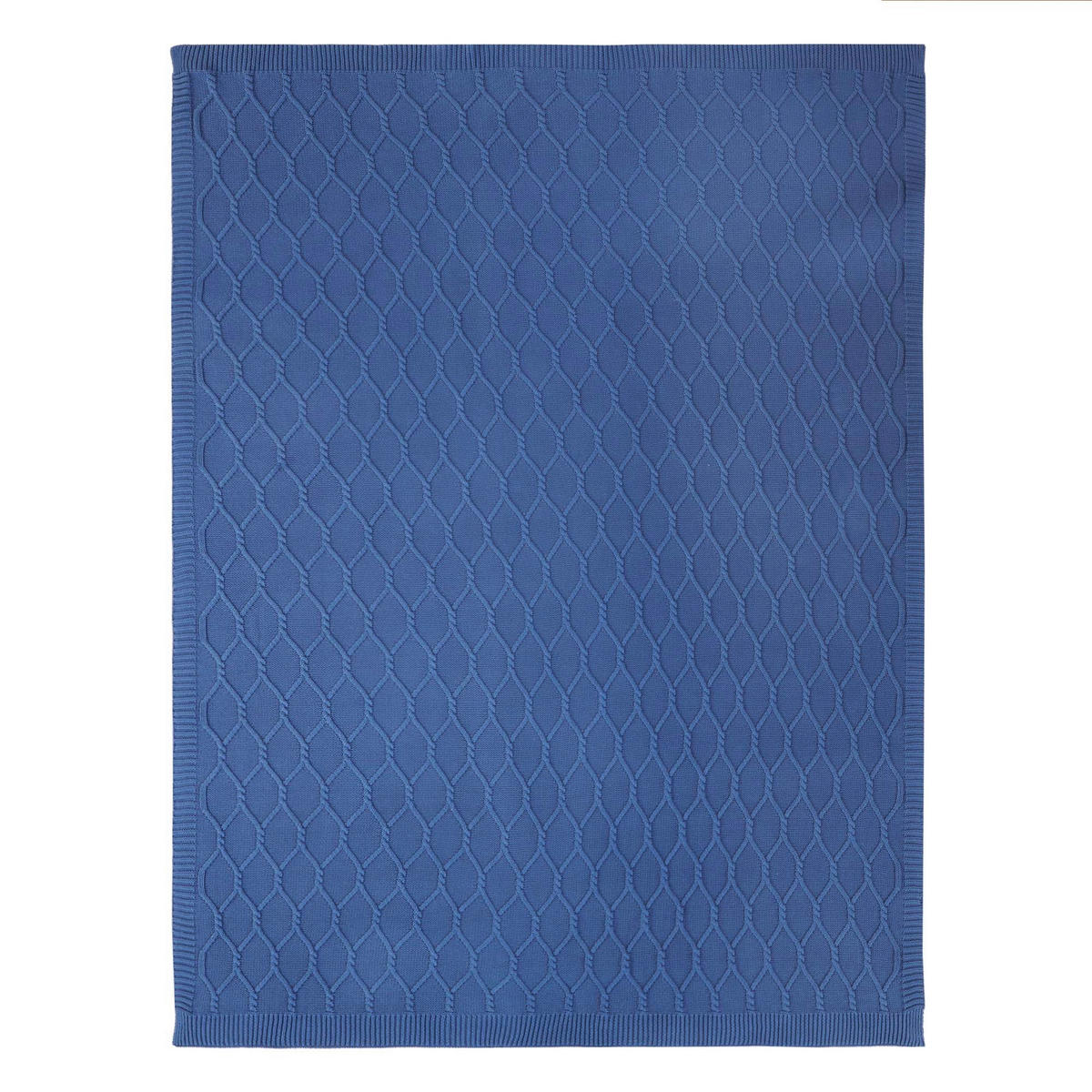 TANKA ODEJA 130/170 cm modra  - modra, Konvencionalno, tekstil (130/170cm) - Tommy Hilfiger
