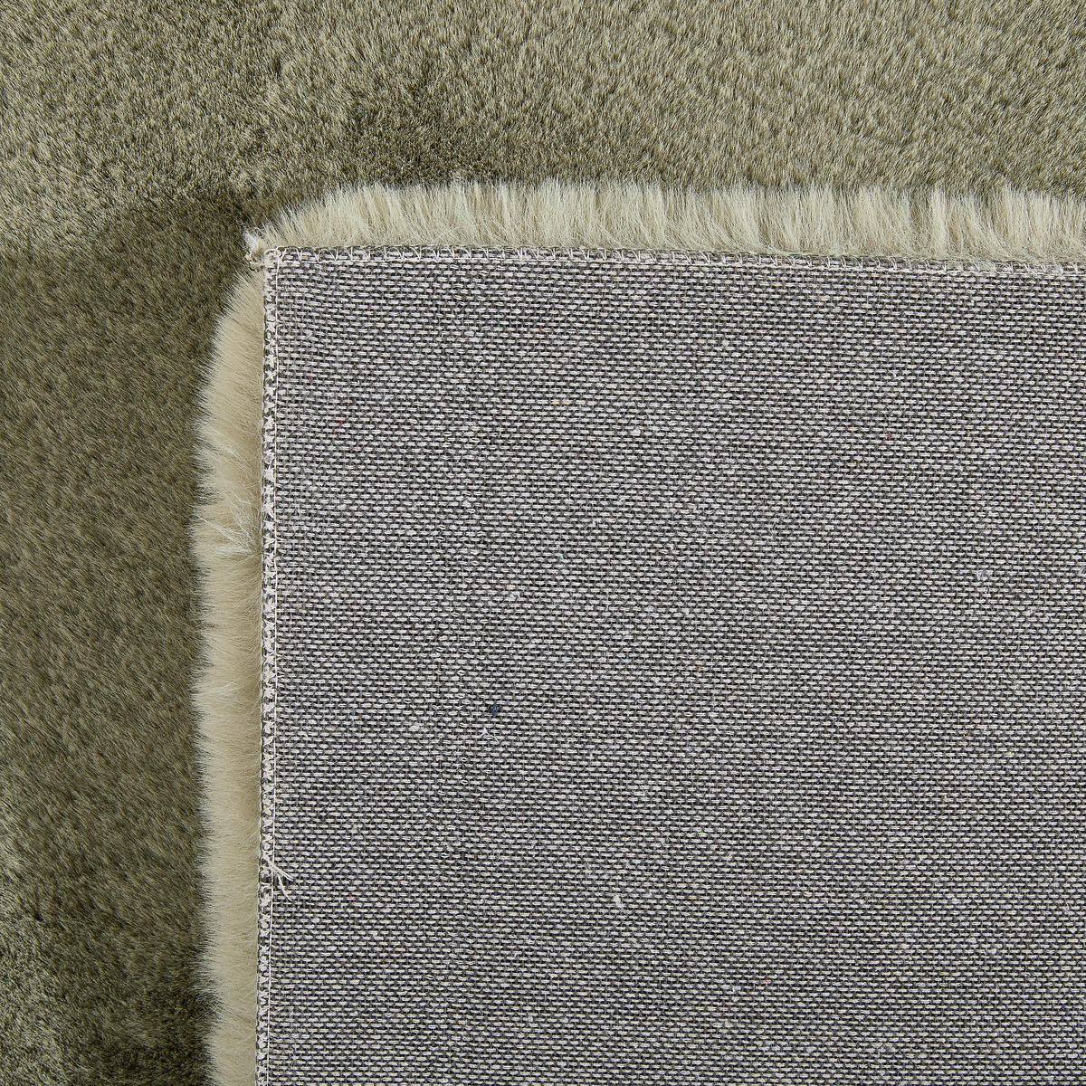 Covor Cu Fir Lung Country Life  Lhasa  - verde, Design, textil (160/230cm) - Novel