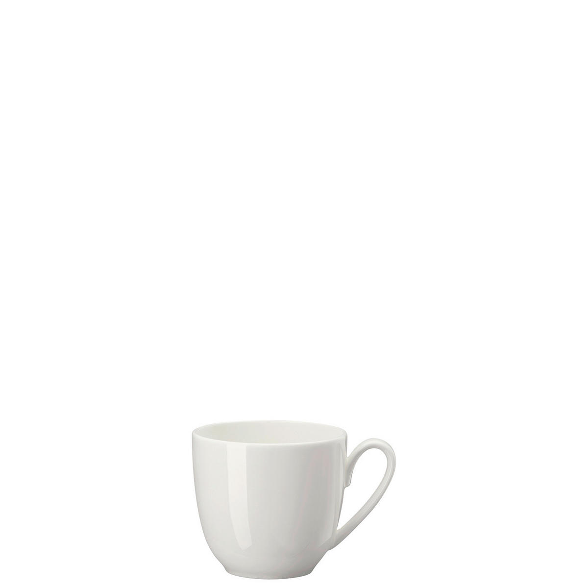 KAFFEEBECHER Jade  350 ml   - Weiß, KONVENTIONELL, Keramik (0,35l) - Rosenthal