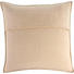 KISSENHÜLLE Sandfarben 50/50 cm - Sandfarben, Basics, Textil (50/50cm) - Zoeppritz KISSENHÜLLE Sandfarben 50/50 cm - Sandfarben, Basics, Textil (50/50cm) - Zoeppritz