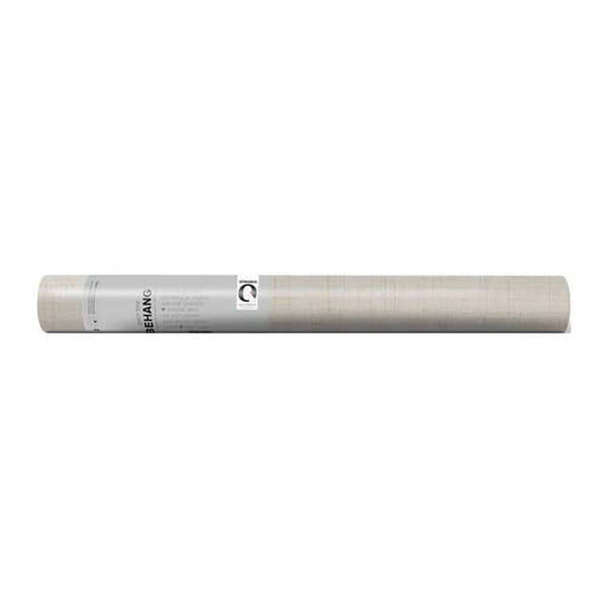 NON WOVEN-TAPET 53/1005 cm  - grå, Basics, papper/plast (53/1005cm)