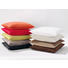 KISSENHÜLLE Silberfarben 40/40 cm - Silberfarben, Basics, Textil (40/40cm)
