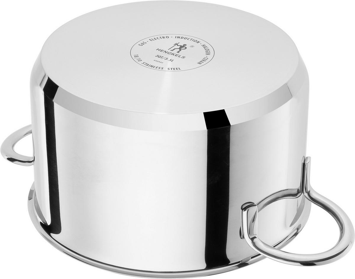 KOCHTOPFSET Reflection 5-teilig  - Basics - Henckels by ZWILLING