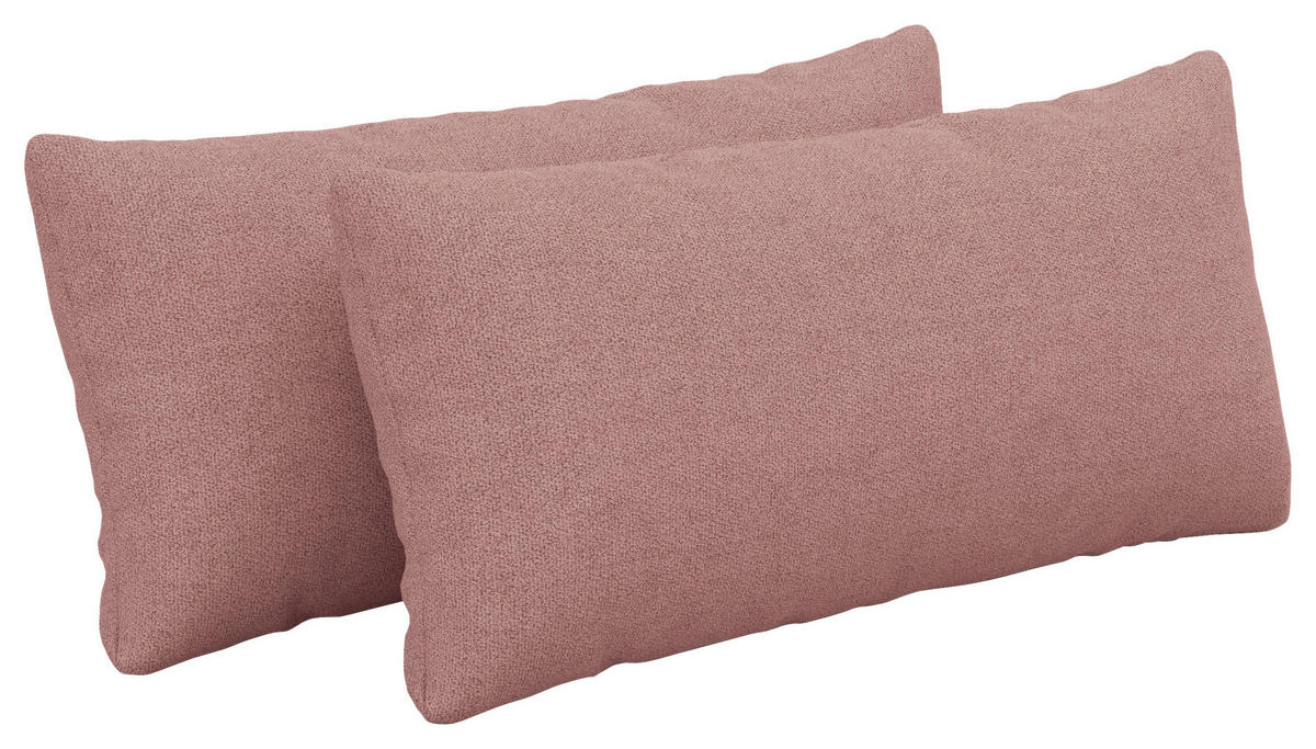 ZIERKISSEN  60/30 cm   - Altrosa, Konventionell, Textil (60/30cm) - Sit & More