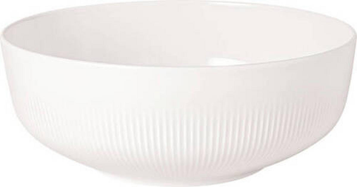 ZDJELA   26,5/26,5/10 cm        Afina  - bijela, Basics, keramika (26,5/26,5/10cm) - Villeroy & Boch