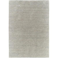 HANDWEBTEPPICH 170/240 cm Grau rechteckig  - Grau, Basics, Textil (170/240cm) - Musterring