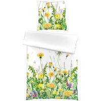 WENDEBETTWÄSCHE Satin 135/200 cm  - Multicolor, Textil (135/200cm) - Esposa