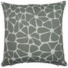 ZIERKISSEN  45/45 cm   - Grün, Trend, Textil (45/45cm) - Esposa