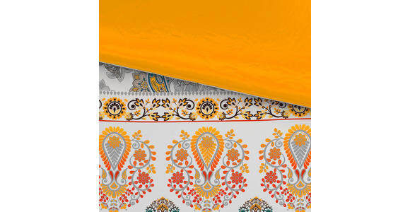 WENDEBETTWÄSCHE Satin 140/200 cm - Multicolor, Trend, Textil (140/200cm) - Esposa