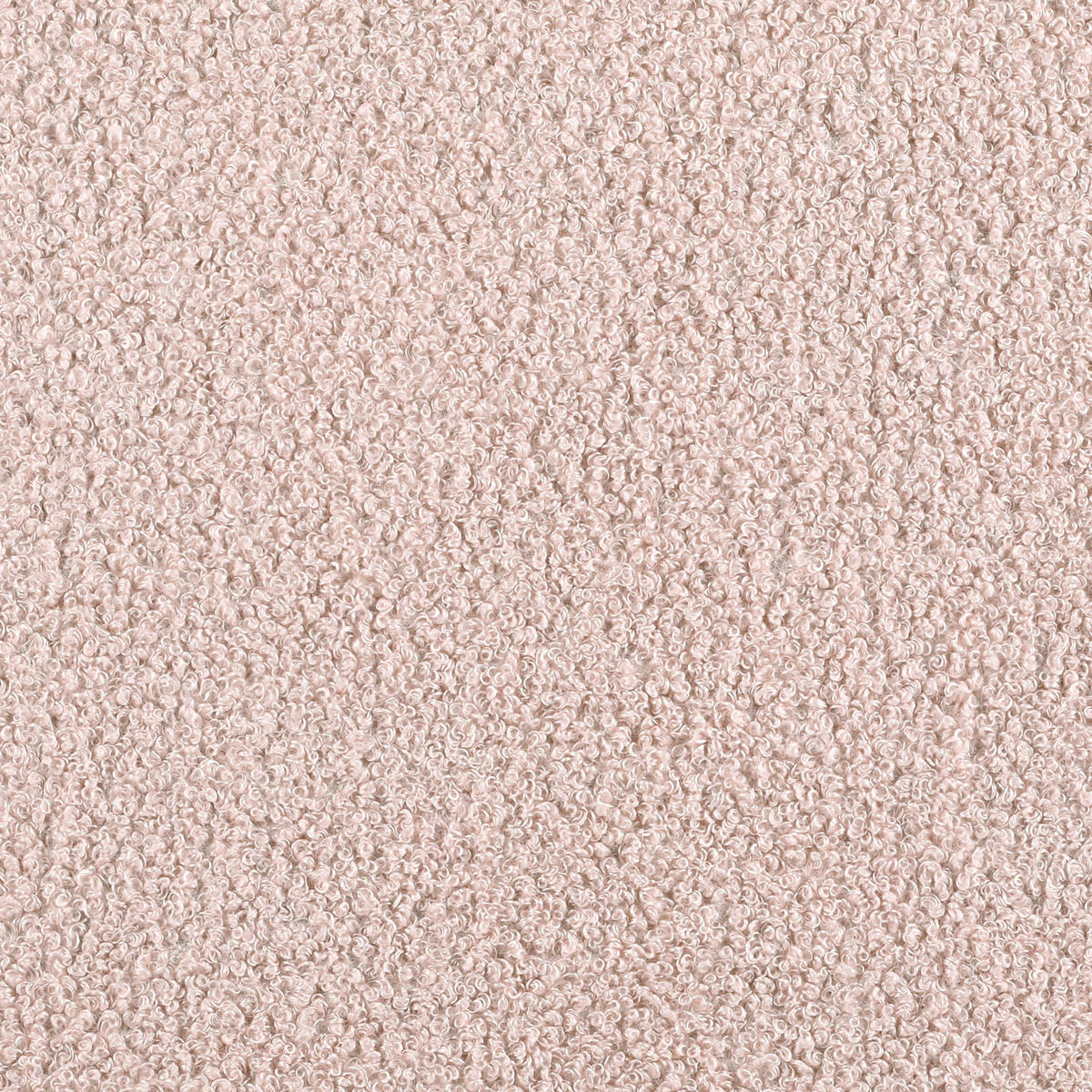 ECKSOFA in Flachgewebe Rosa  - Schwarz/Rosa, Konventionell, Kunststoff/Textil (286/195cm) - Carryhome