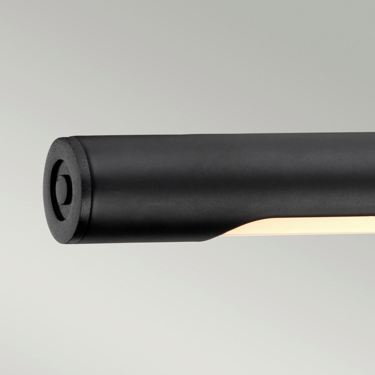TAVELBELYSNING Elstead Alton 67.4/21,1/16,9 cm   - svart, Design, metall (67.4/21,1/16,9cm) - Elstead Lighting