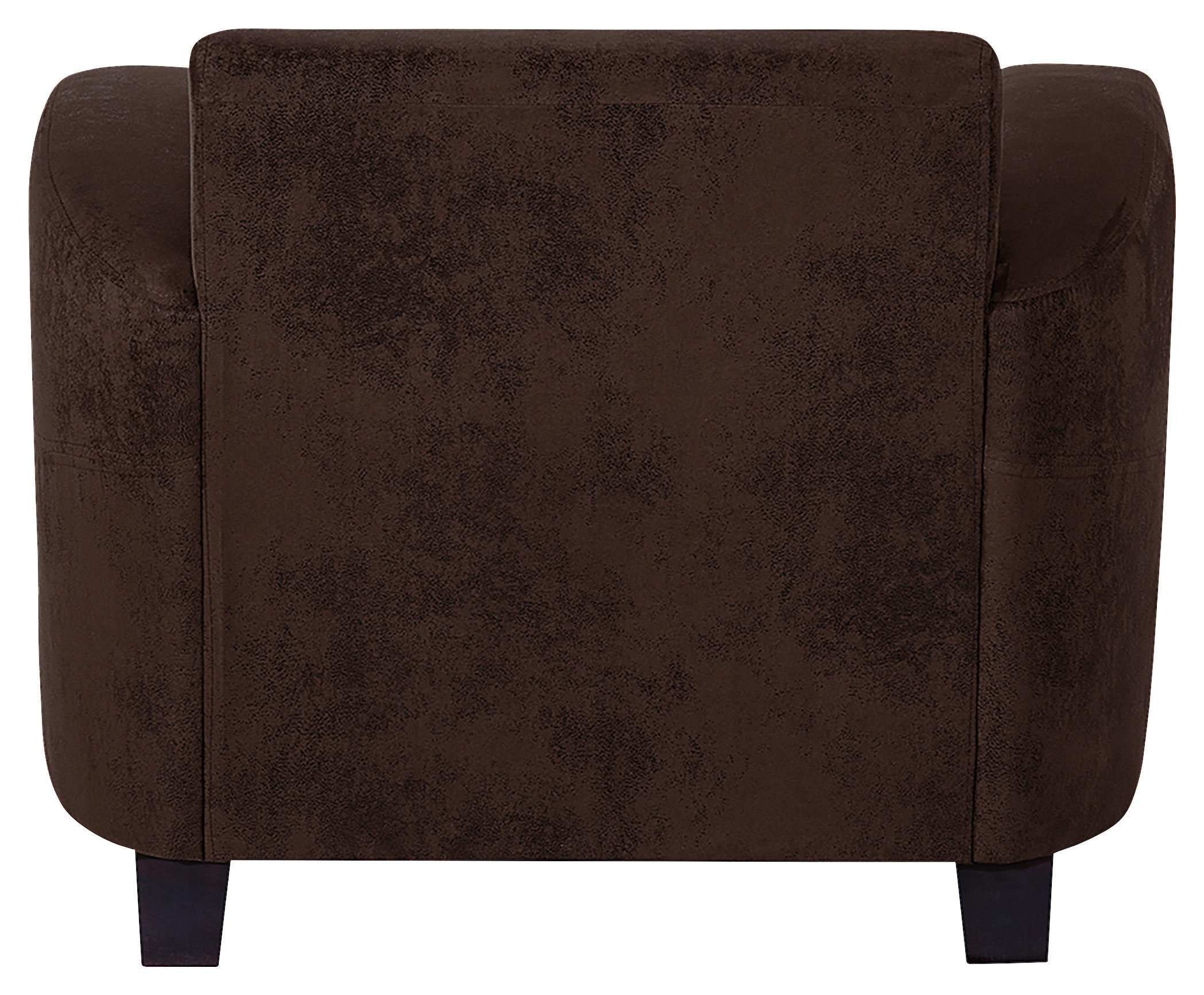 Thumbnail - Livetastic Sessel Antis, Dunkelbraun, Textil, 92x80x89 cm, Fsc, Made in EU, Wohnzimmer, Sessel, Sonstige Sessel