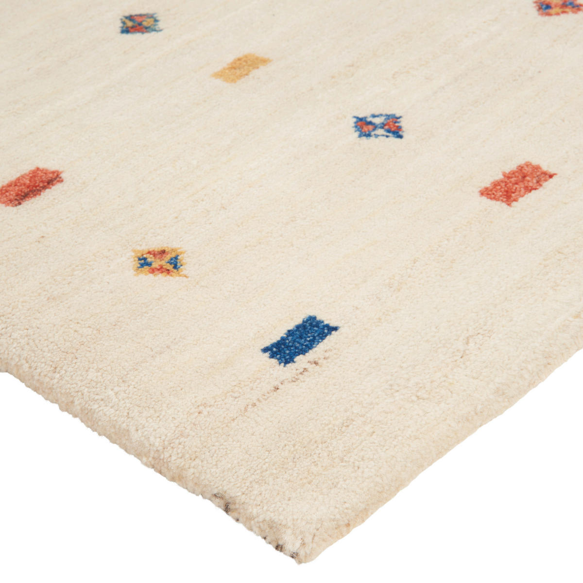 ORIENTÁLNÍ KOBEREC, 80/250 cm krémová - krémová, Lifestyle, textil (80/250cm) - Cazaris