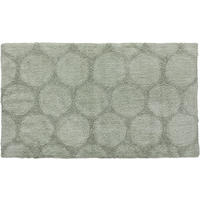 BADEMATTE Grün 70/120 cm  - Grün, Textil (70/120cm) - Novel